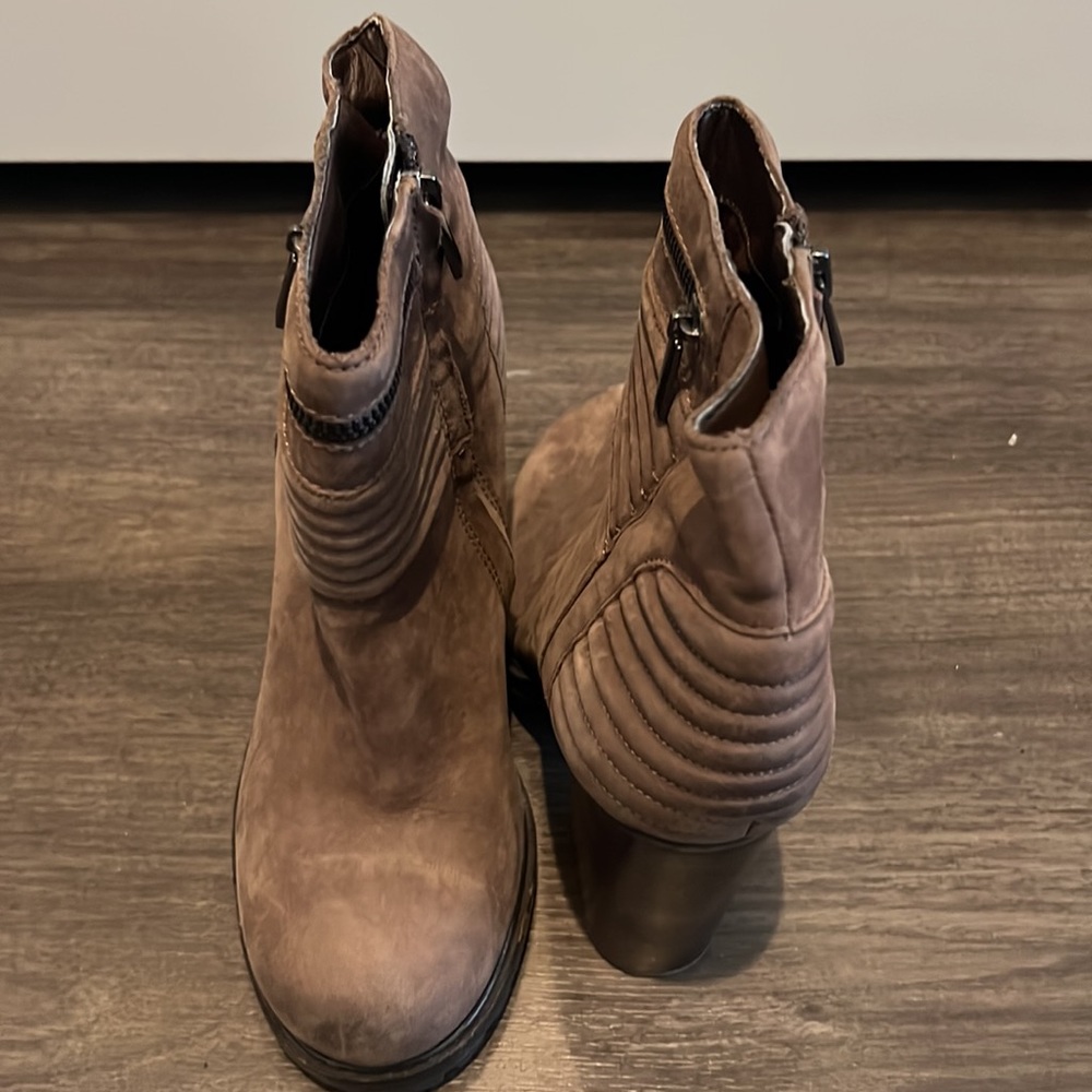 Sam Edelman Rountoe Moto Bootie - Picture 4 of 4